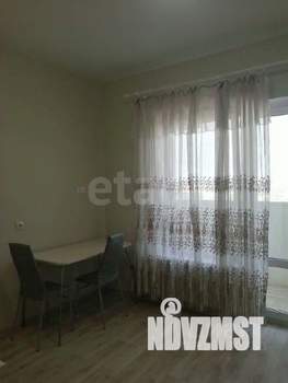 Студия квартира, на длительный срок, 20м2, 20/20 этаж