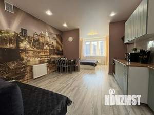 1-к квартира, посуточно, 30м2, 2/8 этаж