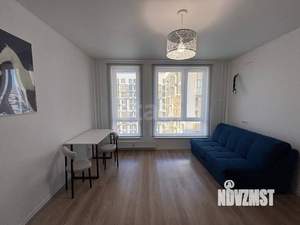 Студия квартира, на длительный срок, 23м2, 14/24 этаж