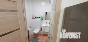 Студия квартира, посуточно, 30м2, 6/16 этаж