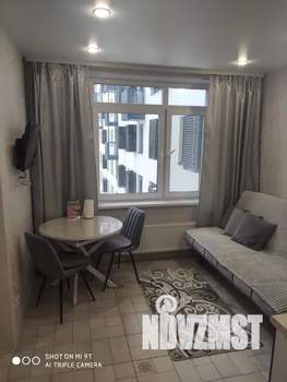 1-к квартира, посуточно, 35м2, 4/16 этаж