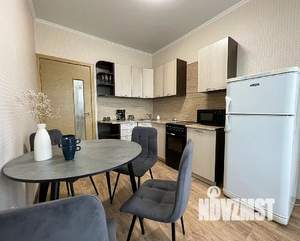 1-к квартира, посуточно, 48м2, 1/1 этаж