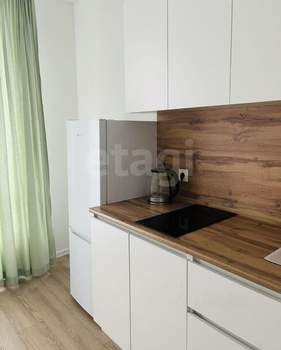 1-к квартира, на длительный срок, 31м2, 7/17 этаж