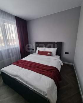 1-к квартира, на длительный срок, 42м2, 7/16 этаж