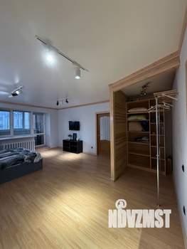 1-к квартира, посуточно, 54м2, 3/9 этаж