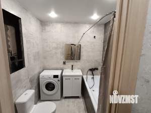 1-к квартира, на длительный срок, 41м2, 4/15 этаж