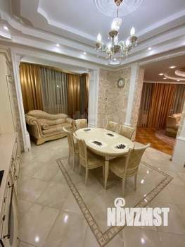 3-к квартира, на длительный срок, 130м2, 16/25 этаж