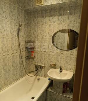 2-к квартира, на длительный срок, 44м2, 5/5 этаж