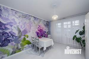 2-к квартира, на длительный срок, 66м2, 14/14 этаж