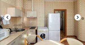 Студия квартира, на длительный срок, 30м2, 15/15 этаж