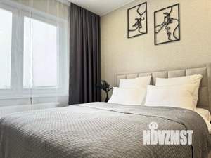 1-к квартира, посуточно, 34м2, 1/1 этаж