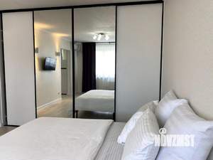 1-к квартира, посуточно, 39м2, 1/1 этаж