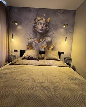 1-к квартира, на длительный срок, 41м2, 4/10 этаж