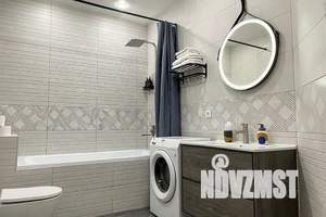 1-к квартира, посуточно, 45м2, 13/23 этаж