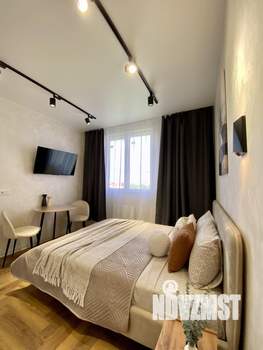 Студия квартира, посуточно, 20м2, 6/9 этаж