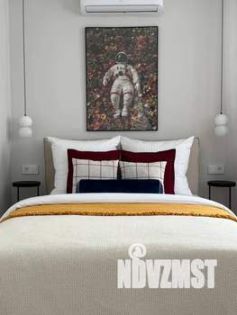 1-к квартира, посуточно, 36м2, 9/10 этаж