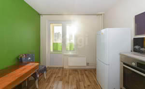 1-к квартира, на длительный срок, 40м2, 8/16 этаж