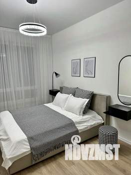 3-к квартира, посуточно, 69м2, 1/1 этаж