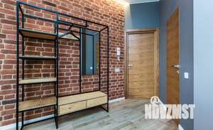 1-к квартира, посуточно, 37м2, 1/1 этаж