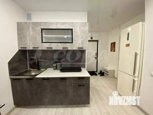 Студия квартира, на длительный срок, 25м2, 2/16 этаж