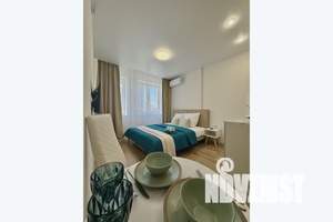 1-к квартира, посуточно, 25м2, 6/16 этаж