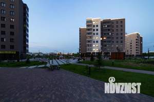 1-к квартира, посуточно, 45м2, 8/9 этаж