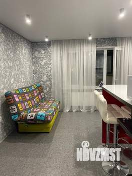 Студия квартира, на длительный срок, 30м2, 4/15 этаж