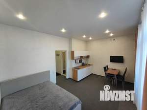 Студия квартира, посуточно, 30м2, 14/16 этаж