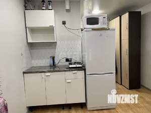 Студия квартира, на длительный срок, 18м2, 5/5 этаж