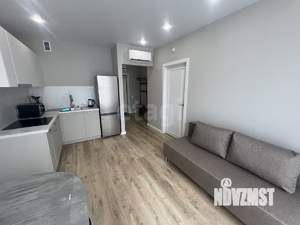 1-к квартира, на длительный срок, 43м2, 8/16 этаж