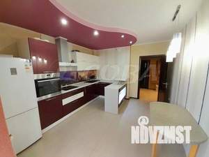 1-к квартира, на длительный срок, 60м2, 10/16 этаж