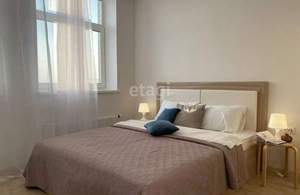 1-к квартира, на длительный срок, 39м2, 18/25 этаж