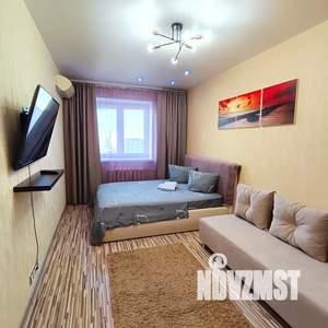 1-к квартира, посуточно, 48м2, 10/16 этаж