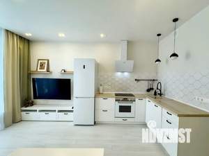 1-к квартира, посуточно, 49м2, 7/17 этаж