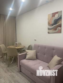 1-к квартира, посуточно, 45м2, 9/15 этаж