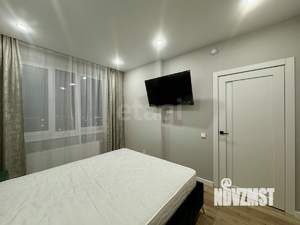 1-к квартира, на длительный срок, 42м2, 9/16 этаж