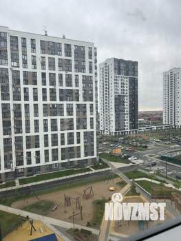 Студия квартира, на длительный срок, 19м2, 8/20 этаж