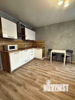 Студия квартира, на длительный срок, 27м2, 2/4 этаж