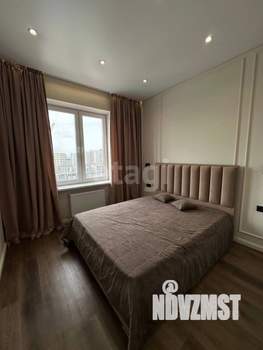 1-к квартира, на длительный срок, 44м2, 11/19 этаж