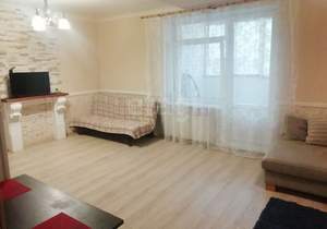 Студия квартира, на длительный срок, 36м2, 3/20 этаж