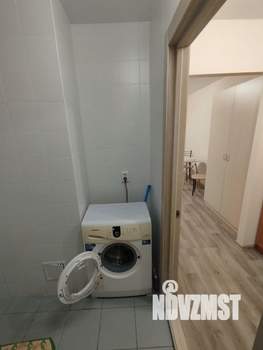 Студия квартира, на длительный срок, 26м2, 4/4 этаж