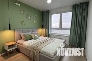 1-к квартира, посуточно, 40м2, 11/15 этаж