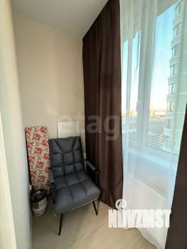 Студия квартира, на длительный срок, 32м2, 13/25 этаж