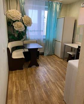 1-к квартира, на длительный срок, 34м2, 9/16 этаж