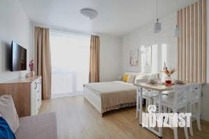 Студия квартира, посуточно, 26м2, 4/9 этаж