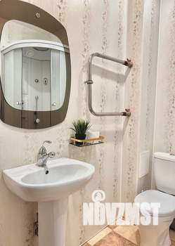 1-к квартира, посуточно, 38м2, 12/16 этаж