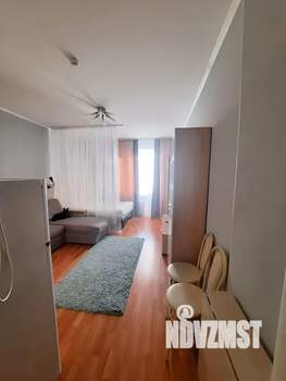 1-к квартира, посуточно, 26м2, 2/15 этаж