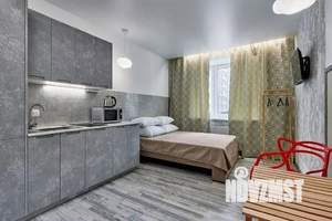 1-к квартира, посуточно, 17м2, 1/1 этаж