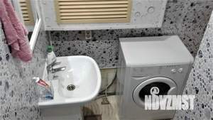 1-к квартира, посуточно, 20м2, 1/1 этаж