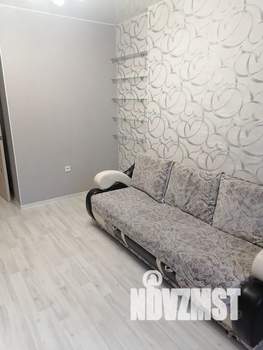 1-к квартира, посуточно, 42м2, 4/17 этаж